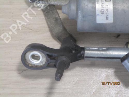 Used Front wiper motor OPEL CORSA D (S07) 1.4 (L08, L68) (90 hp) 24024072
