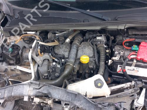 Front left window mechanism RENAULT KANGOO Express (FW0/1_) 1.5 dCi 90 (FW0G, FW05, FW08, FW11) | BP39471830C22 - Image 4