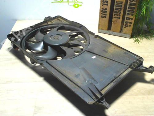Heater blower motor FORD C-MAX (DM2) 1.8 TDCi | BP24022775M62