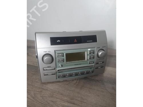 Radio TOYOTA COROLLA Verso (ZER_, ZZE12_, R1_) 2.0 D-4D (CUR10_, CUR10R) | BP30807980E6