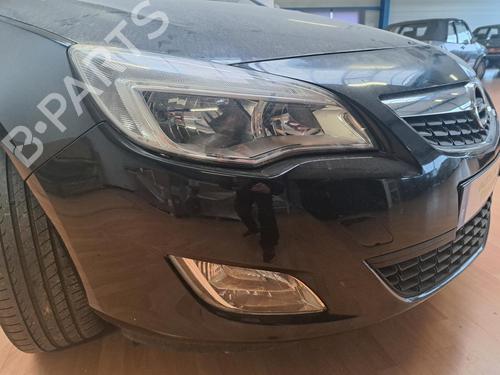 Climate control OPEL ASTRA J (P10) 2.0 CDTI (68) | BP24027473I5  - Image 22