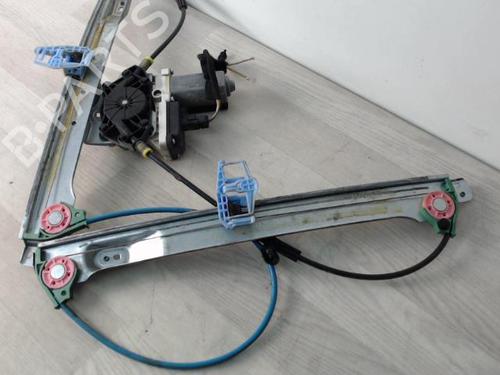 Front right window mechanism CITROËN C2 (JM_) 1.4 HDi | BP24652002C23 