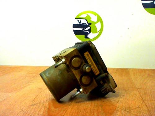 Used ABS pump CITROËN BERLINGO / BERLINGO FIRST MPV (MF_, GJK_, GFK_) 1.4 i bivalent (MFKFW) (75 hp) 21824284