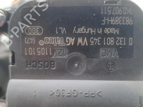 Heater matrix box VW GOLF V Variant (1K5) 1.9 TDI | BP31956621M61