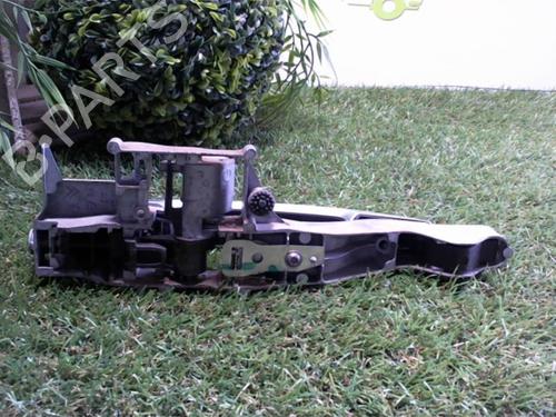 Rear left exterior door handle CITROËN C4 Picasso I MPV (UD_) 1.6 HDi | BP24021569C130 
