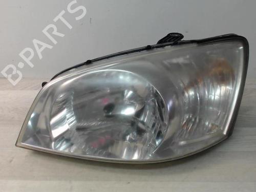 Left headlight HYUNDAI GETZ (TB) 1.5 CRDi | BP29823415C28 