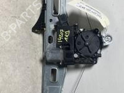 Używane Mechanizm podnoszenia szyby tylnej prawej OPEL ZAFIRA TOURER C (P12) 2.0 CDTi (75) (130 hp) 30981525