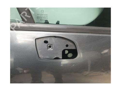 Right front door PEUGEOT 308 I (4A_, 4C_) 1.6 HDi | BP27547508C3 