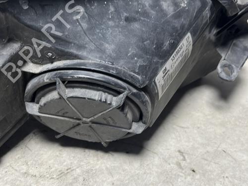 Left headlight OPEL CORSA D (S07) 1.3 CDTI (L08, L68) | BP32519898C28