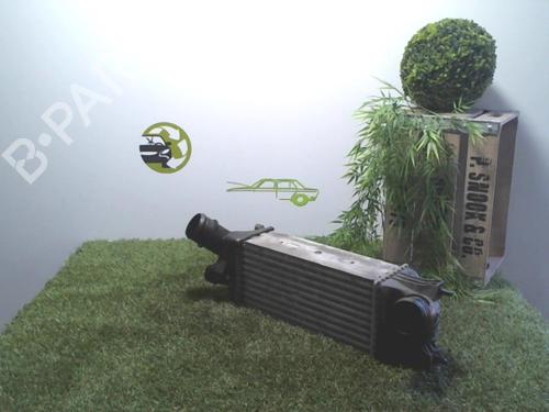 Used Intercooler PEUGEOT 407 (6D_) 1.6 HDi 110 (6D9HZC, 6D9HYC) (109 hp) 30666795