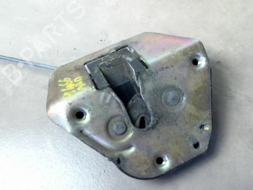 Rear right lock PEUGEOT 806 (221) 2.0 HDI | BP24023637C99 
