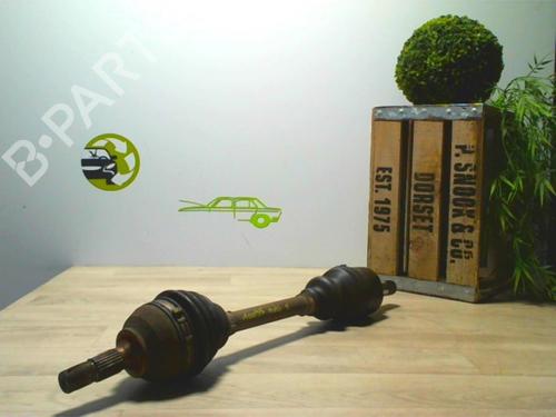 Used Left front driveshaft PEUGEOT 405 II Break (4E) 1.9 D (69 hp) 24024308