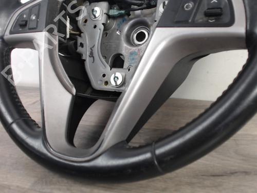 Steering wheel HYUNDAI i20 I (PB, PBT) 1.4 CRDi | BP26199238C49