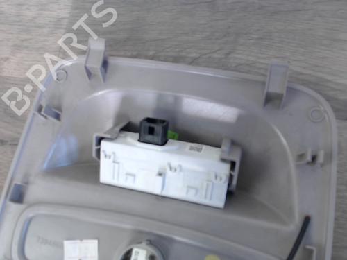 Interior roof light RENAULT CLIO IV Grandtour (KH_) 1.5 dCi 90 (KHN3, KHN4) | BP24963199I8