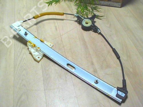 Front right window mechanism MAZDA 2 (DE_, DH_) 1.4 MZR-CD | BP31905358C23