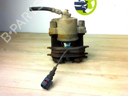Left front brake caliper VW GOLF VI (5K1) 1.6 TDI | BP26022497M105