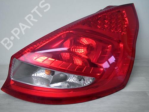 Right taillight FORD FIESTA VI (CB1, CCN) 1.6 TDCi | BP24025793C35 