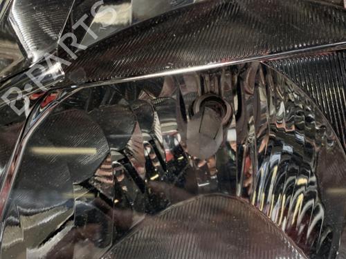 Left headlight OPEL MERIVA A MPV (X03) 1.7 CDTI (E75) | BP22772875C28