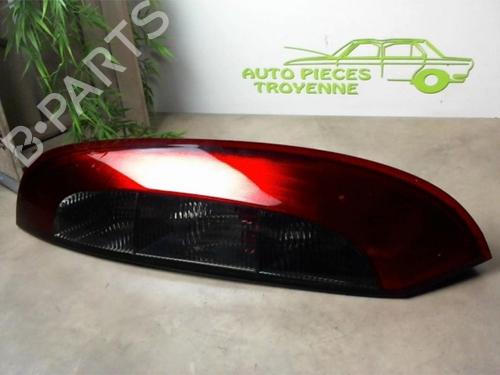 Left taillight OPEL CORSA C (X01) 1.3 CDTI (F08, F68) | BP24024980C34 