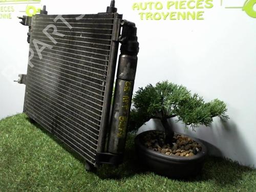 AC radiator CITROËN C5 I (DC_) 2.2 HDi (DC4HXB, DC4HXE) | BP24021698M32 - Image 3