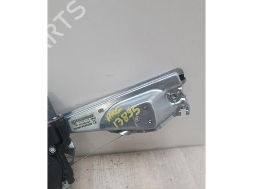 Rear left window mechanism PEUGEOT 308 I (4A_, 4C_) 2.0 HDi | BP28587040C24 