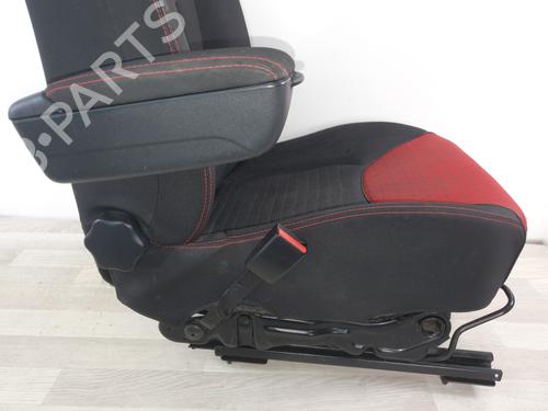 Left front seat RENAULT CLIO IV (BH_) 1.5 dCi 90 | BP30807342C15  - Image 15