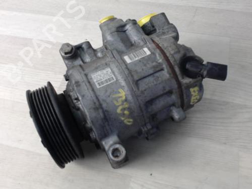 AC-Kompressor SEAT EXEO ST (3R5) 2.0 TDI (120 hp) 25619156
