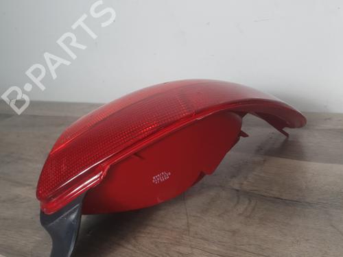 Right taillight PEUGEOT 206 Hatchback (2A/C) 1.4 i | BP31708002C35