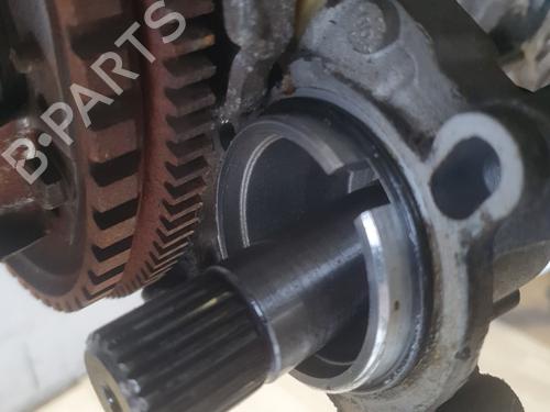 Engine PEUGEOT 306 Convertible (7D, N3, N5) 1.8 16V | BP32406281M1 