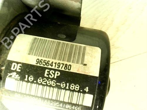 ABS pump CITROËN C5 II (RC_) 2.0 16V (RCRFJB, RCRFJC) | BP24023045M43 