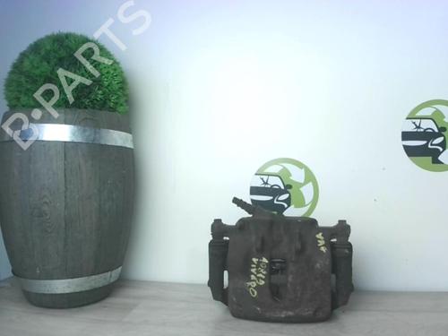 Used Left front brake caliper Left front brake caliper OPEL VIVARO A Bus (X83) 1.9 DTI (F7, J7, A07) (101 hp) 34417488 34417488