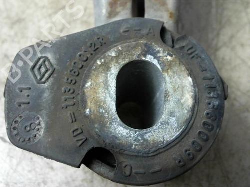 Gearbox mount RENAULT MEGANE III Hatchback (BZ0/1_, B3_) 1.5 dCi (BZ09, BZ0D, BZ1W, BZ29, BZ14) | BP21182128M88 