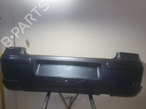 Used Rear bumper Rear bumper VW GOLF IV (1J1) 1.9 TDI (101 hp) 34417588 34417588