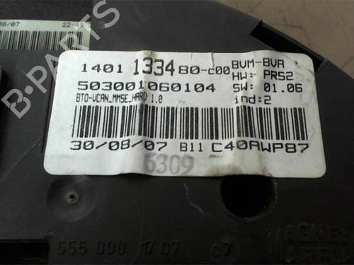Multifunctionele display CITROËN C8 (EA_, EB_) 2.0 HDi | BP24023311C48 