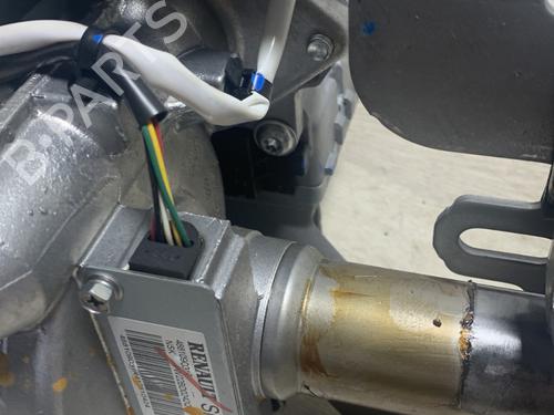 Steering column RENAULT MEGANE IV Hatchback (B9A/M/N_) 1.6 dCi 130 (B9A4) | BP25601638M21 