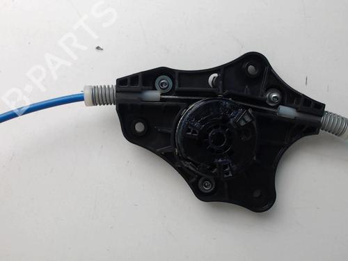 Used Front left window mechanism Front left window mechanism OPEL CORSA D (S07) 1.3 CDTI (L08, L68) (75 hp) 24026015 24026015