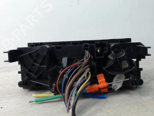 Climate control PEUGEOT 207 (WA_, WC_) 1.6 HDi | BP22337769I5