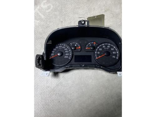 Instrument cluster FIAT PANDA (169_) 1.2 (169.AXB11, 169.AXB1A) | BP24132431C47 