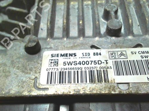 Control unit CITROËN C2 (JM_) 1.4 HDi | BP24022261M11