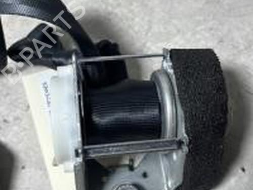 Rear right seatbelt VW SCIROCCO III (137, 138) 2.0 TDI | BP31084879I28