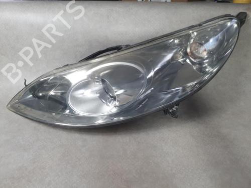 Left headlight PEUGEOT 407 (6D_) 1.6 HDi 110 (6D9HZC, 6D9HYC) | BP29451664C28 
