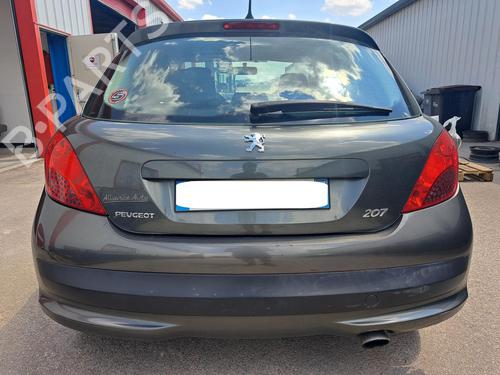 Pipe PEUGEOT 207 (WA_, WC_) 1.6 HDi | BP31807546M125