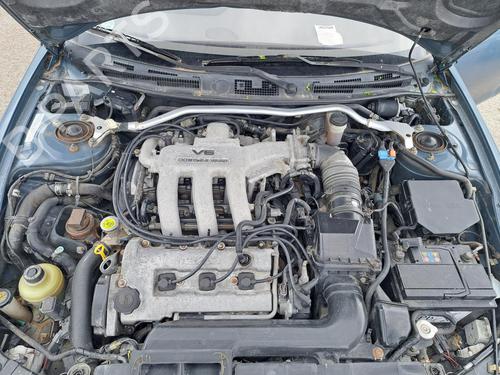 Left taillight MAZDA XEDOS 6 (CA) 2.0 V6 (CAEP) | BP24027945C34 