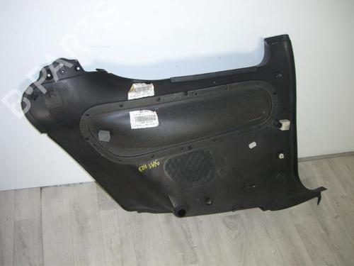 Rear right panel PEUGEOT 206 Hatchback (2A/C) 2.0 RC | BP24024497C61 