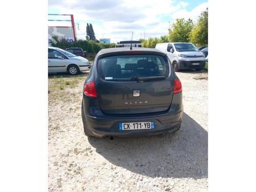 Fuel flap SEAT ALTEA (5P1) 1.9 TDI | BP28216149C131