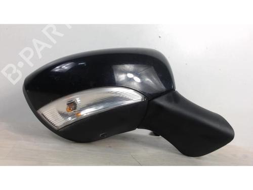 Right mirror RENAULT CLIO IV (BH_) 1.5 dCi 90 | BP23435555C27 