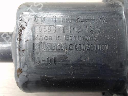 Used Left rear window motor Left rear window motor VW POLO V (6R1, 6C1) 1.0 (60 hp) 32077724 32077724