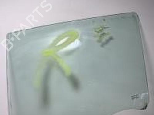 Used Rear left door window DACIA SANDERO 1.5 dCi (86 hp) 29639082
