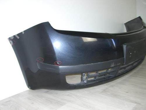 Front bumper SKODA FABIA I Combi (6Y5) 1.9 TDI | BP24025200C7 