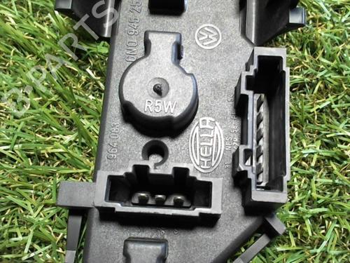 Nummerpladelys VW POLO (6N2) 1.4 TDI | BP25618095I40